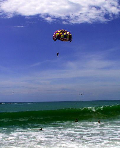 Water Skiing, Parasailing, Jet Ski hire